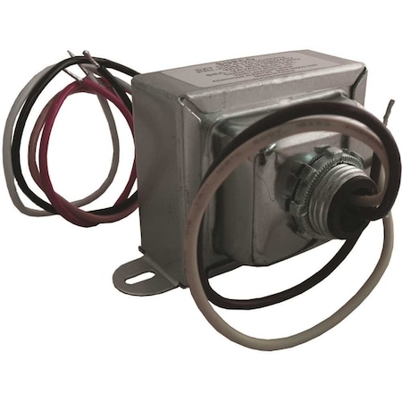 Supco Foot Mount Transformer, 40 VA, 24-Volt, 120-Volt/208-Volt/240-Volt SXT106